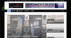 Desktop Screenshot of capitalvideogames.com